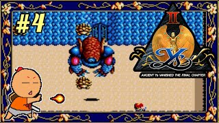379夜【イースⅡ】#4 真実の扉  [MSX2] [レトロゲームに酔いしれろぃ！]⑫
