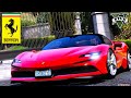 2020 Ferrari SF90 Stradale [Add-On | LODs | Template] 20