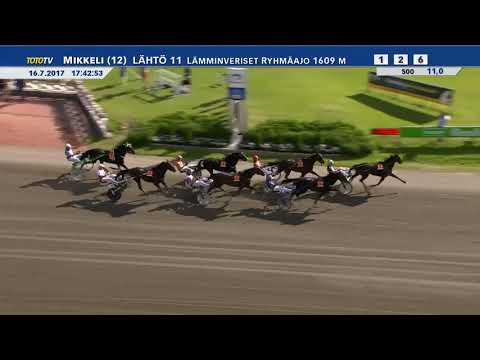 St Michel 2017 - Midnigh Hour