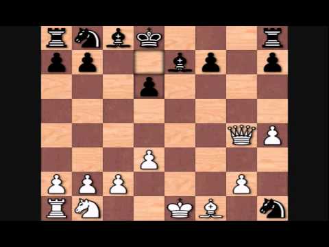 Paul Morphy's Best Games: Brutal Queen Trap