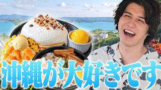 【沖縄旅行】スタンミじゃぱん、絶景とグルメを満喫する