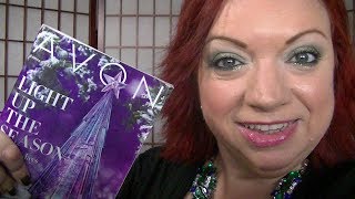Avon Campaign 23 Light Up The Season!