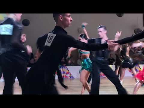 Меликян Софья - Абрамовских Александр (Melikian - Abramovskikh)