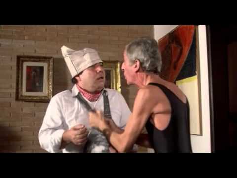 Lino Banfi - Pappa E Ciccia - Calore perde 3 miliardi