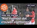 Vrouwenelftal Barbaros doorbreekt alle taboes - aflevering 3 | RTV Oost