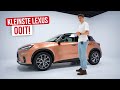 Brengt de nieuwe Lexus LBX luxe in het B-segment?