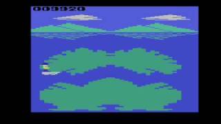 Donald Duck's Speedboat (Prototype) for the Atari 2600