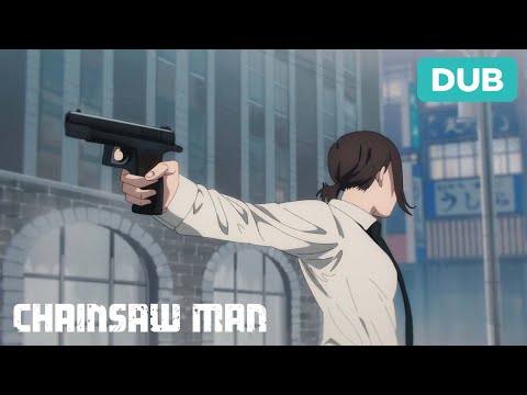 Kobeni Berserk Mode | DUB | Chainsaw Man