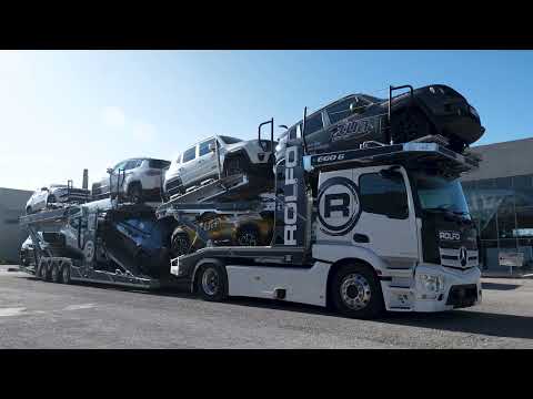 ROLFO EGO 637 eMISSION