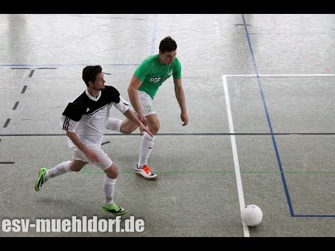 Highlights ESV Mühldorf vs. TSV Kraiburg | ESV SPARDA CUP 2017