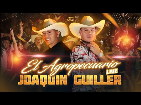 Joaquin Guiller - El Agropecuario (En Vivo)
