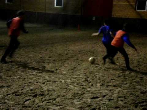 Bruheze C1 op ponykamp deel 1