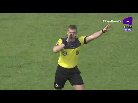 Copa Santa Fe | Argentino de Rosario vs. Newell’s  (VIVO) - Santa Fe Canal