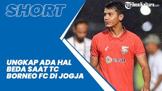Eks PSM Makassar yang Jadi Pilar Borneo FC Ini Ungkap Ada Hal Beda saat TC Pesut Etam di Yogyakarta
