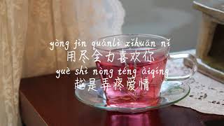 【真的傻-徐佳莹】ZHEN DE SHA-XU JIA YING /TIKTOK,抖音,틱톡/Pinyin Lyrics, 拼音歌词, 병음가사/No AD, 无广告, 광고없음