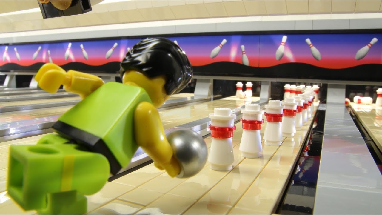 レゴ アニメーションムービー作品 Lego Bowling Heroes Leaks