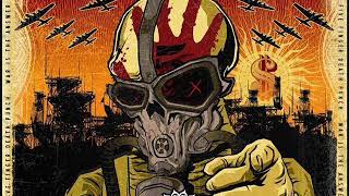 Five Finger Death Punch-Undone (Lyrics)