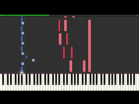 Paper Mario: The Origami King - "Origami Castle" - Piano arrangement