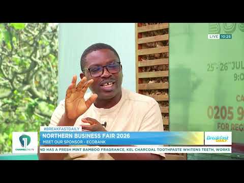 Northern Business Fair 2026: Ecobank Is Bringing Big Opportunities to Tamale! | Breakfast Daily