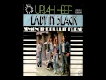 Uriah Heep - Lady In Black (No Video - Original ...