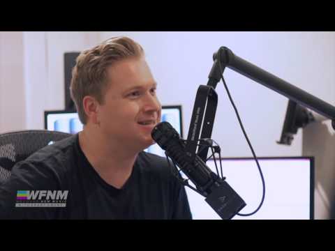 ARMORS - INTERVIEW - WE FOUND NEW MUSIC with GRANT OWENS