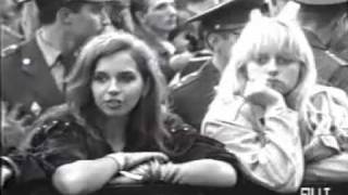 PANTERA - Cowboys From Hell - Live Moscow (Aug. of &#39;1991, Tushino, Monsters of Rock Fest.)