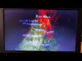 Freddy Vs Jason 2003 DVD Menu Walkthrough Disc 1