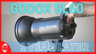 Godox SL-60W (Biggest Frustrations & Best Features after 1 Year of  Use)