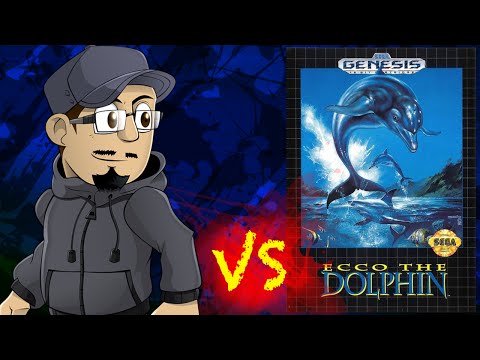 Johnny vs. Ecco The Dolphin