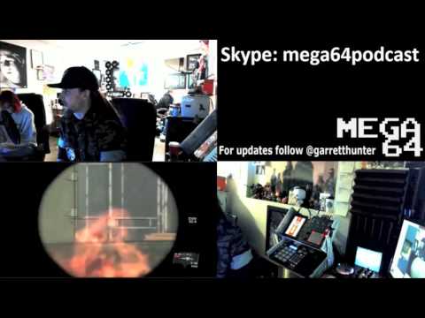 Mega64 Poorly Played Stream 163 - Headshot