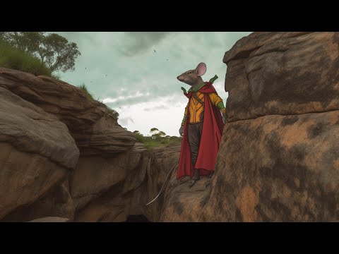 Overgrowth April '23 Map Jam