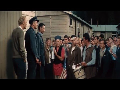 The Great Escape: Yankee Doodle Dandy