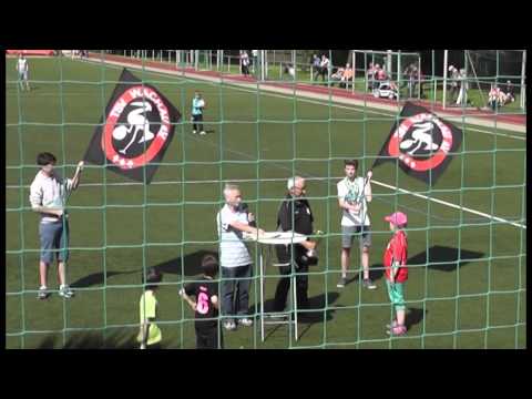 Wachau Halbfinal-Pokalauslosung Westlausitzer FV  / 31.05.2014