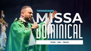 Santa Missa Dominical - 19h30 - 28/12/2025