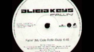 Alicia Keys - Fallin' (Mj Cole Rollin Dub)