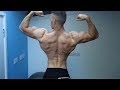 Insane Back Workout & Flexing