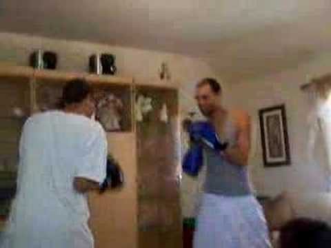 jason and kenny fight