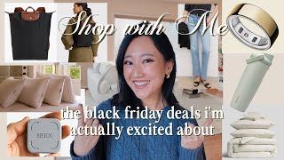 All the tabs I have open for black friday… What’s actually in my cart (& what I bought already) 🛍️