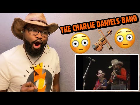 The Charlie Daniels Band - The Devil Went Down To Georgia | REACTION