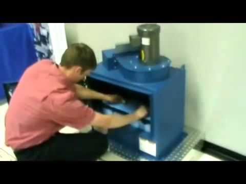 PowerCore CPV 1 Filter Pack Changeout