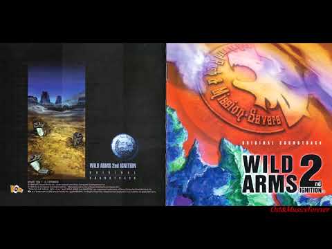 Wild Arms 2nd Ignition - PSX Full Soundtrack HD