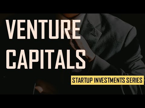, title : 'Venture Capital Firms || Startup Investments Series'