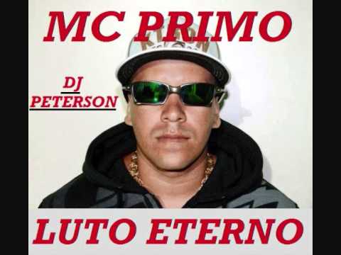 MC PRIMO - MEDLEY #LUTOETERNO