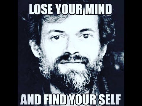 Terence Mckenna speaking in Glossolalia