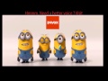 voice over minions - voiceover 