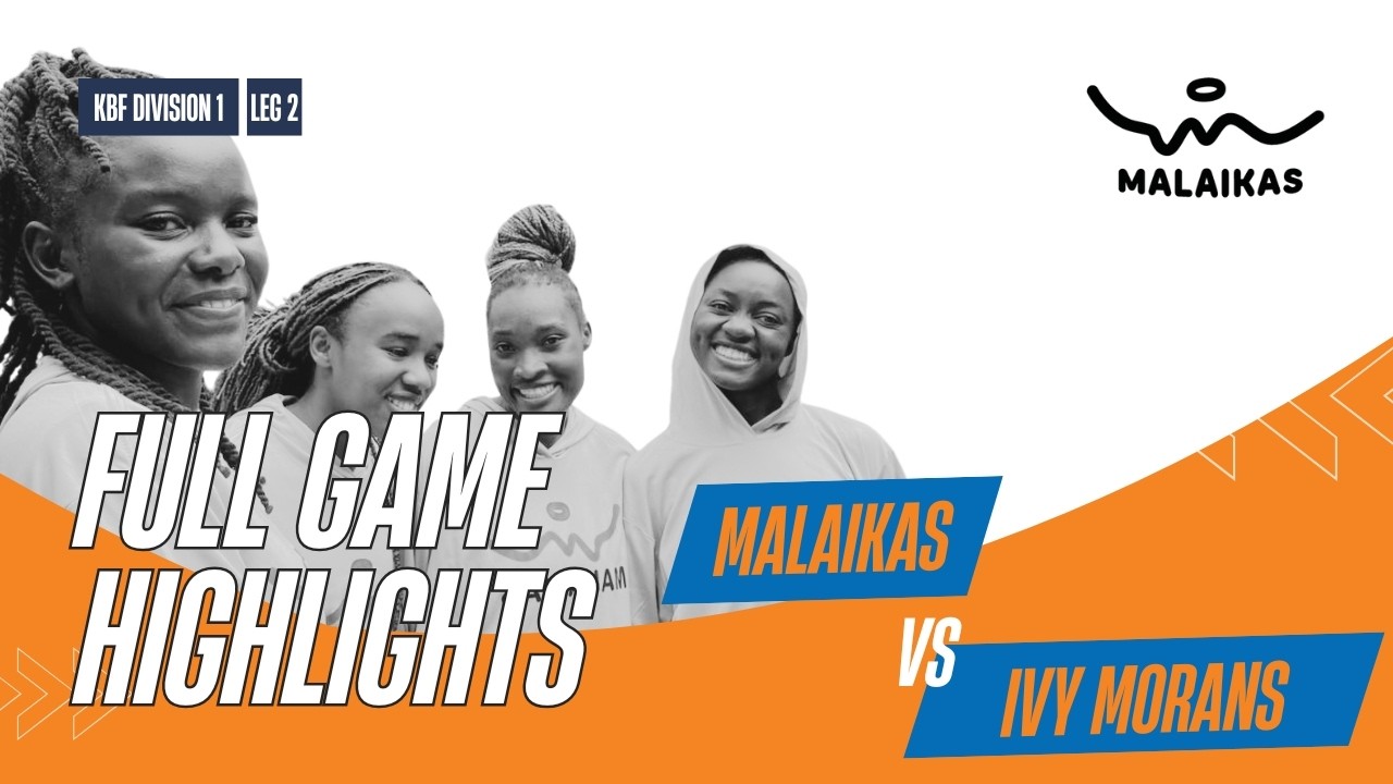 HIGHLIGHTS | Malaikas vs Ivy Morans Highlights. KBF Hạng 1 Women 2026. 68-14 W