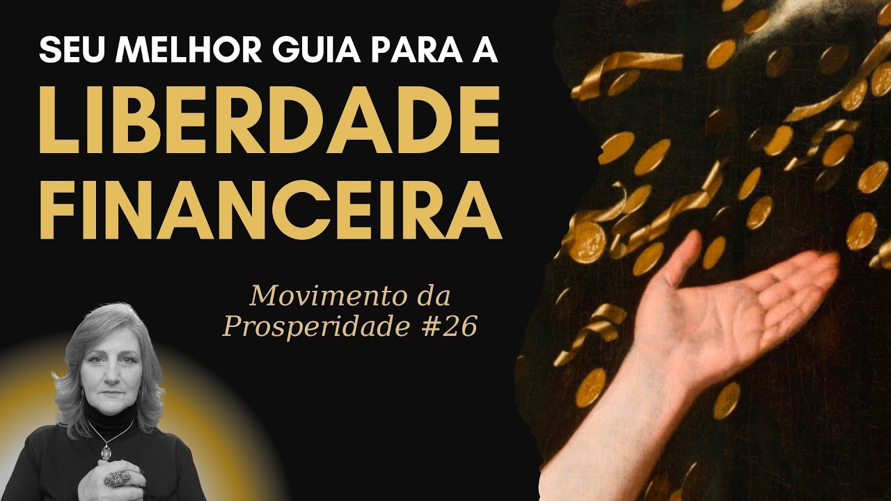 INDEPENDÊNCIA FINANCEIRA: A LIBERDADE É POSSÍVEL | Dra. Mabel Cristina Dias