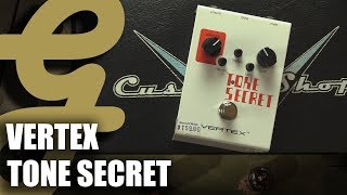 Vertex Tone Secret OD - What To Know & Where To Buy | Equipboard