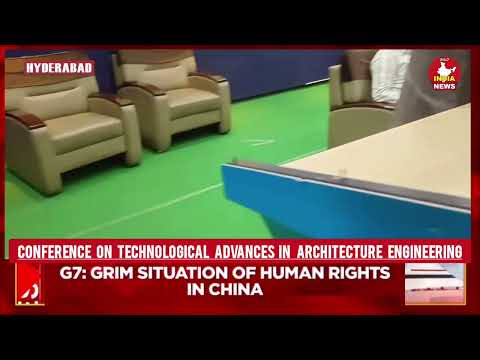 Conference on Technological Advances in Architecture Engineering ll indianews 24/7