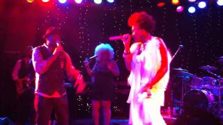 Macy Gray &amp; Bobby Brown Sing Real Love from The Sellout Co. Martini Beerman &amp; Rock.com